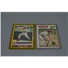 Image 1 : Pete Rose cards x2