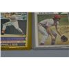 Image 2 : Pete Rose cards x2