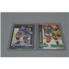 Image 1 : Teemu Selanne cards x2
