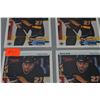 Image 2 : Gary Valk Rookie card x 4