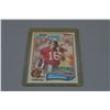 Image 1 : Joe Montana 3rd year card