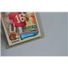 Image 2 : Joe Montana 3rd year card