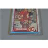 Image 2 : Theo Fleury rookie card