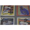 Image 2 : Ken Griffey Jr. Baseball Card x4