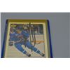 Image 2 : Mats Sundin Signed card