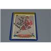Image 1 : Alexei Zhitnik Signed Rookie card