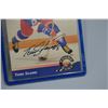 Image 2 : Teemu Selanne signed  rookie card