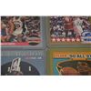 Image 2 : David Robinson first year cards x4