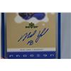 Image 2 : Mike york signed card