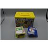 Image 1 : Pokemon Cards and Tin