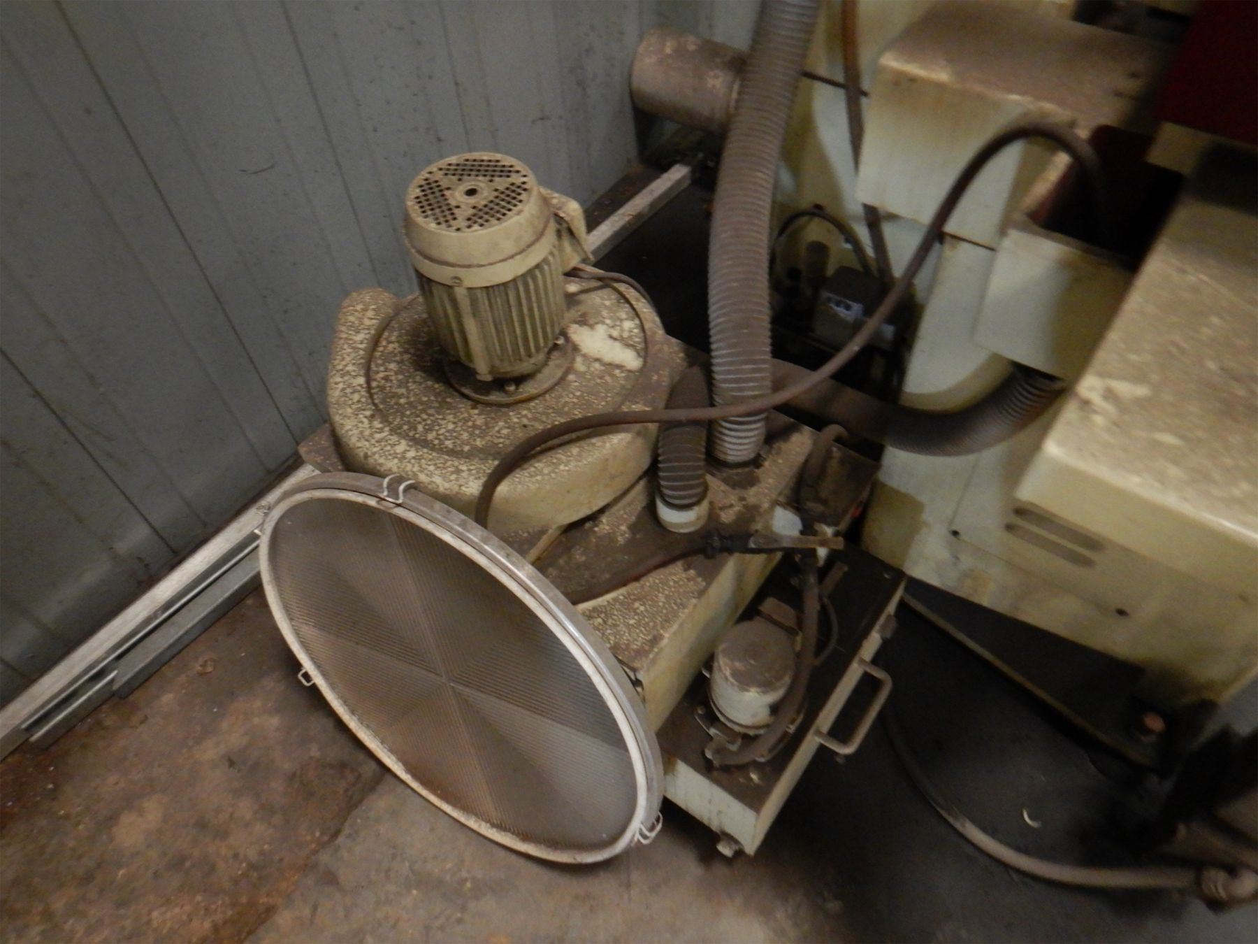 2004 KENT SGS1020 AHD HAND FEED GRINDER