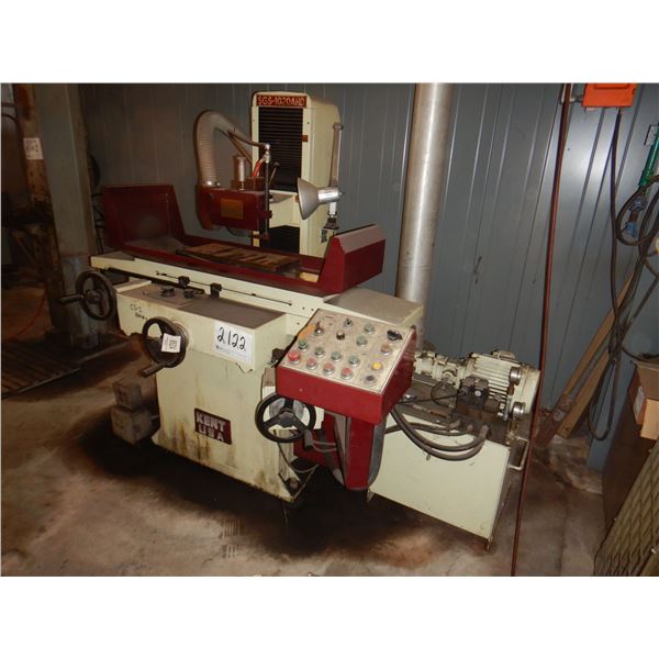 2004 KENT SGS-1020 AHD HAND FEED GRINDER