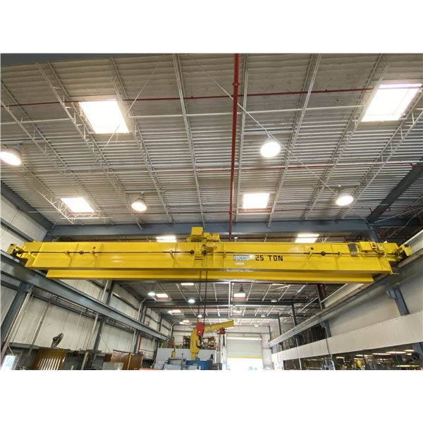 OMNI 25 TON Overhead Crane