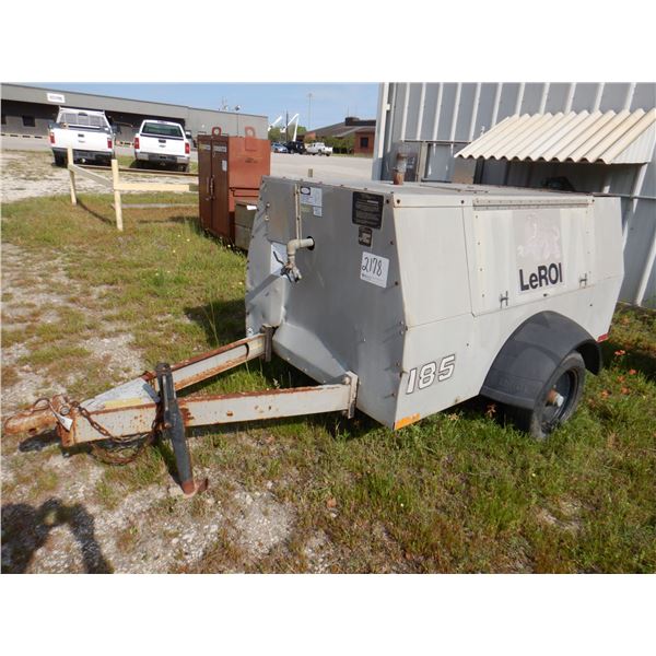 LEROI 185 Air Compressor