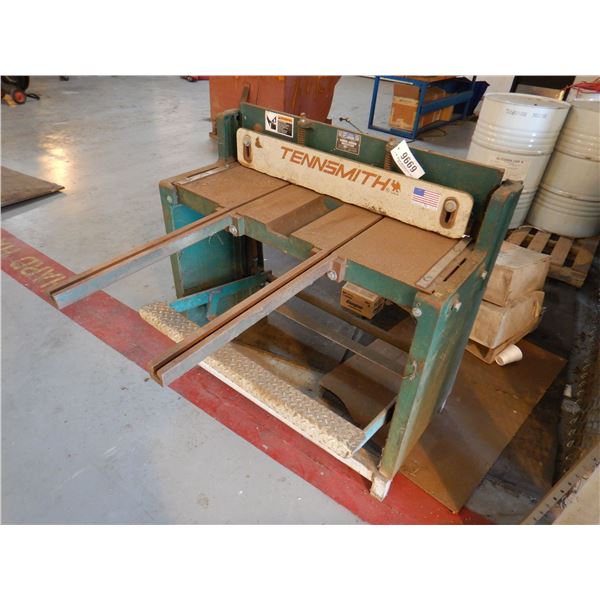 TENNSMITH T36 SQUARING SHEER