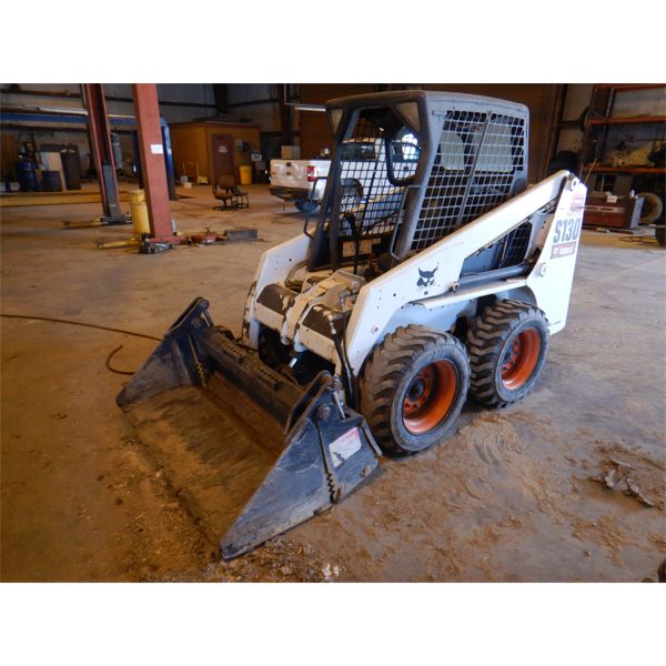 2007 BOBCAT S130 Skid Steer Loader - Wheel