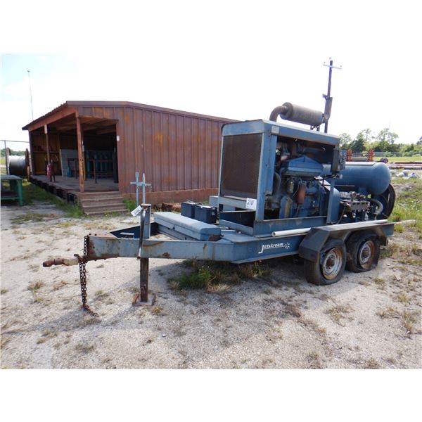 1993 JETSTREAM  4200UHP WATER JET