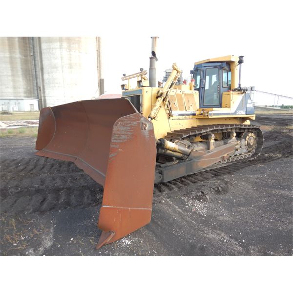 KOMATSU D275A-2 Dozer / Crawler Tractor