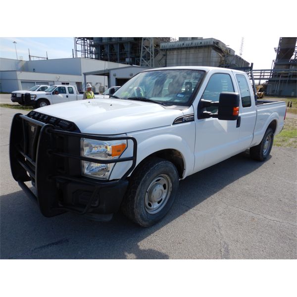 2012 FORD  F250 XL Pickup Truck