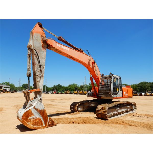HITACHI EX270LC-5 LONG REACH Excavator