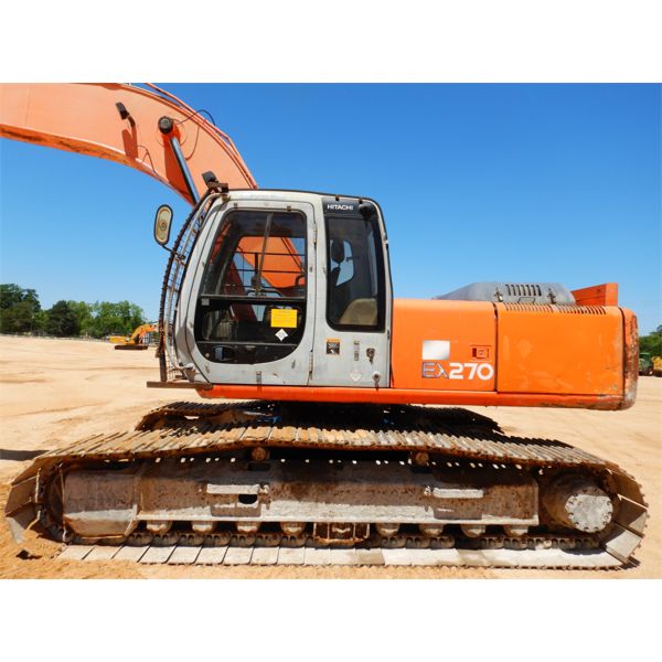 Hitachi EX270-5 Excavator