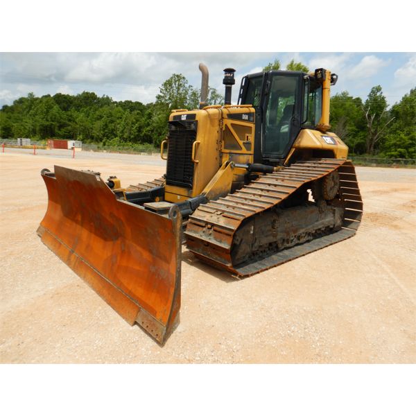 2015 CAT D6N LGP Dozer / Crawler Tractor