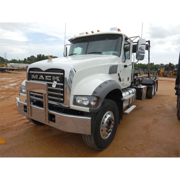 2021 MACK GR64F Roll Off Truck