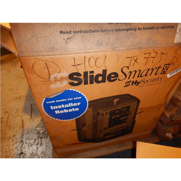 HYSECURITY SLIDE SMART GATE MOTOR