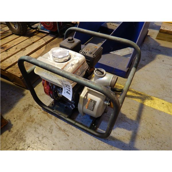 HONDA GX160 Pump