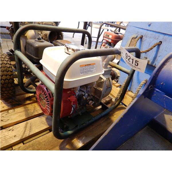 HONDA GX160 Pump
