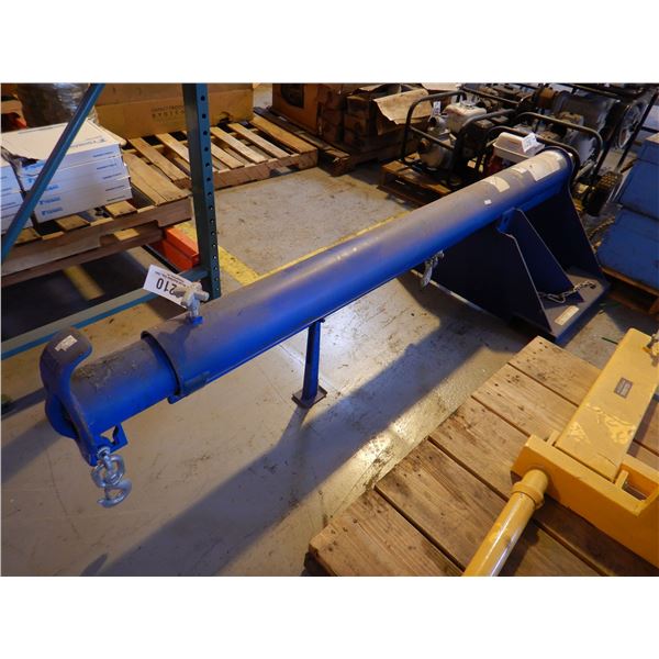 VESTIL MANUFACTURING LM-1T-4-30 JIB
