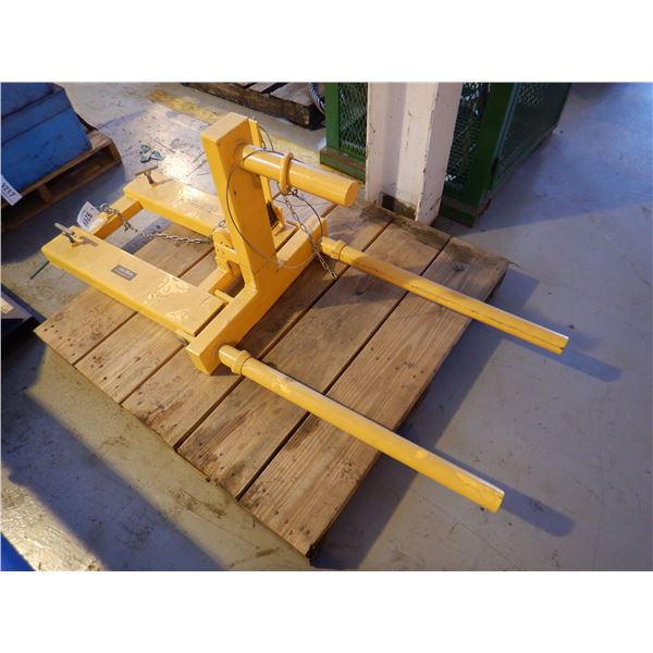 GLOBAL DR400 DRUM POSITIONER