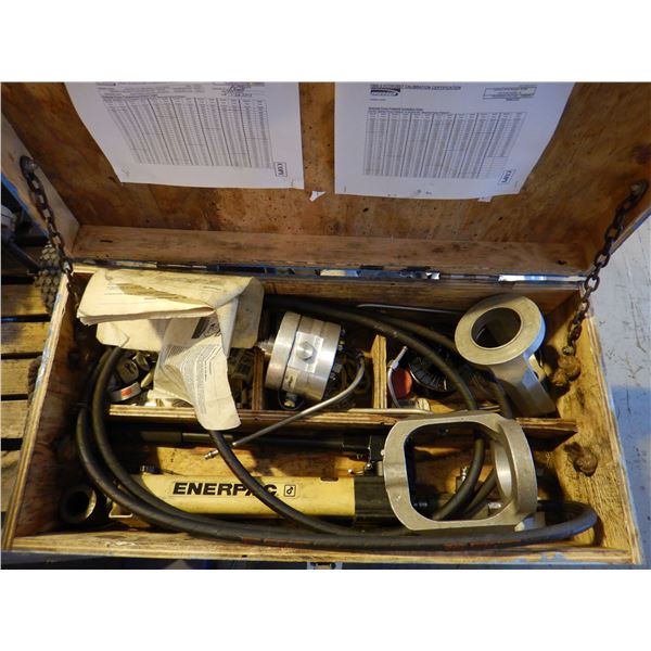 ENERPAC HYDROSET CALIBRATION KIT