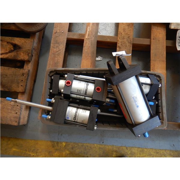 ALLEN SHERMANHOFF PNEUMATIC CYLINDERS