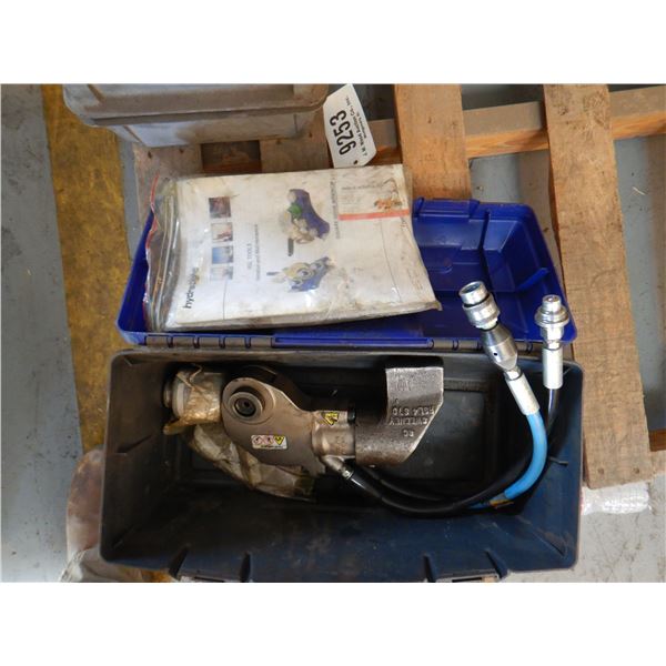 SWEENEY RSL14 HYDRAULIC TORQUE WRENCH