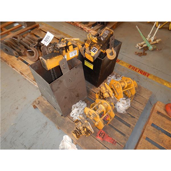 DELTA ELECTRIC CHAIN FALLS