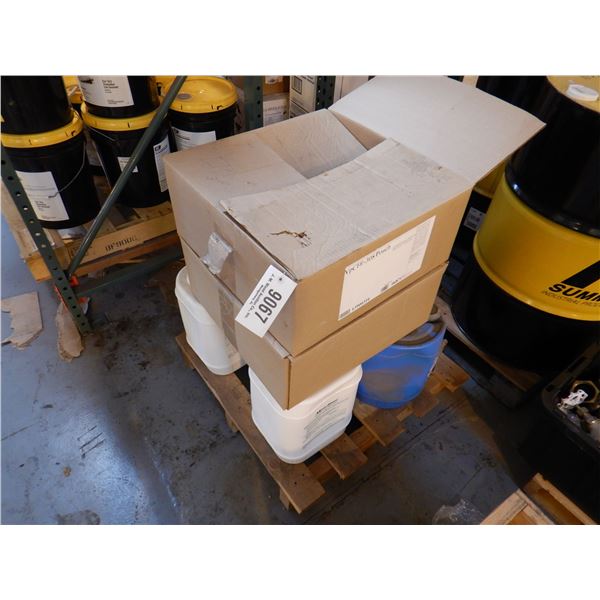 MICROBLAZE EMERGENCEY SPILL CONTROL FORMULA