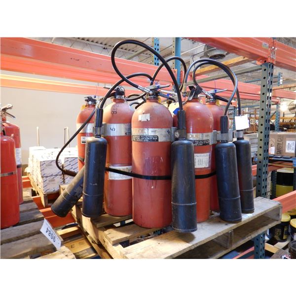 KIDDIE FIRE EXTINGUISHERS