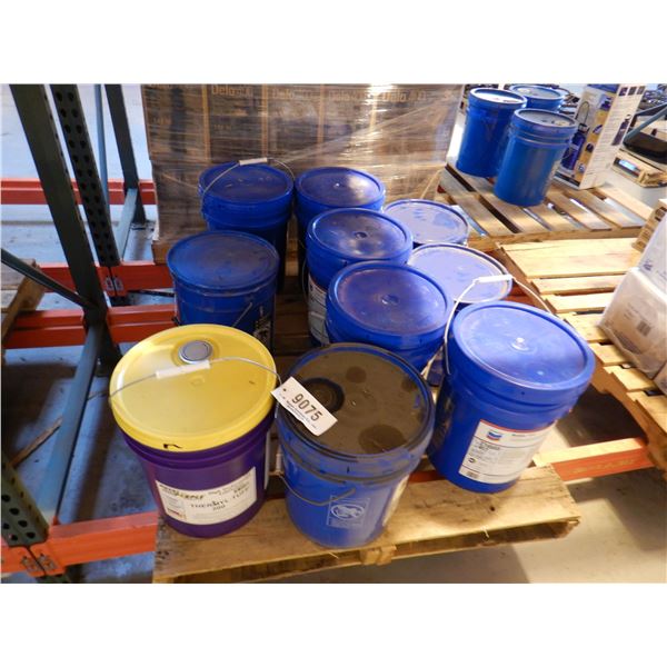 CHEVRON MULTIFK EP2 INDUSTRIAL GREASE