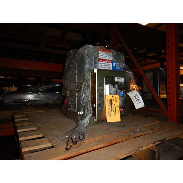 EATON K-DON 600 VACUUM BREAKER