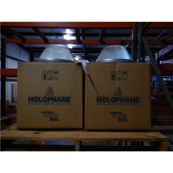 HOLOPHANE LIGHT ASSEMBLY