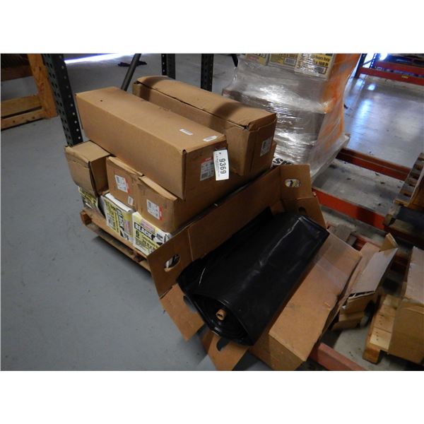 HUSKY POLYETHYLENE SHEETING