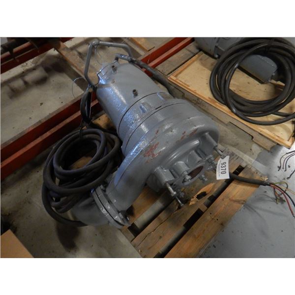 FLYGT 35KW-47HP Pump