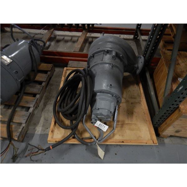 FLYGT 35KW-47HP Pump