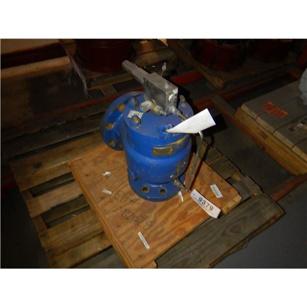 CROSBY PRESSURE RELIEF VALVE