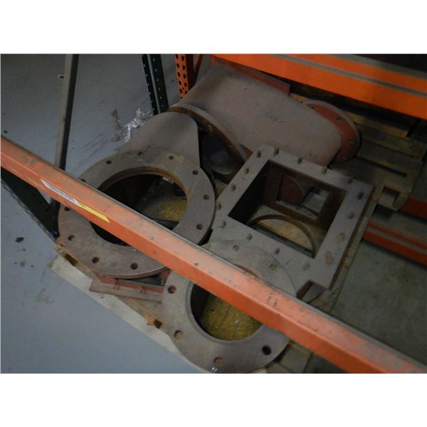 DEADEND ALUMINUM SHOE