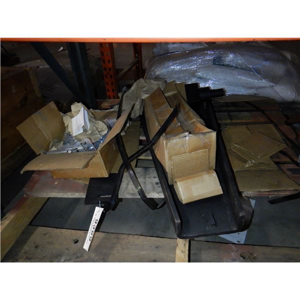 SCRAPER FIELD ASSEMBLY