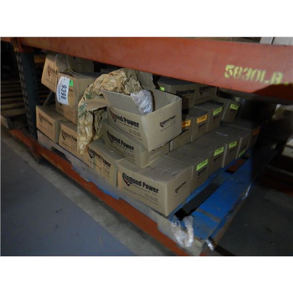 DIAMOND POWER FEEDING TUBE PARTS