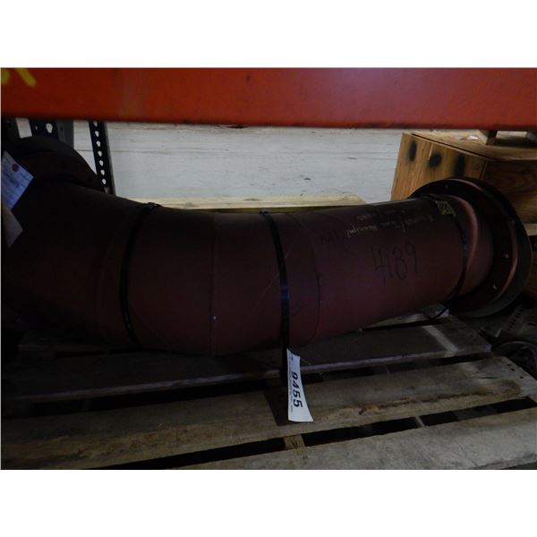 KALENBORN ANGLED PIPE