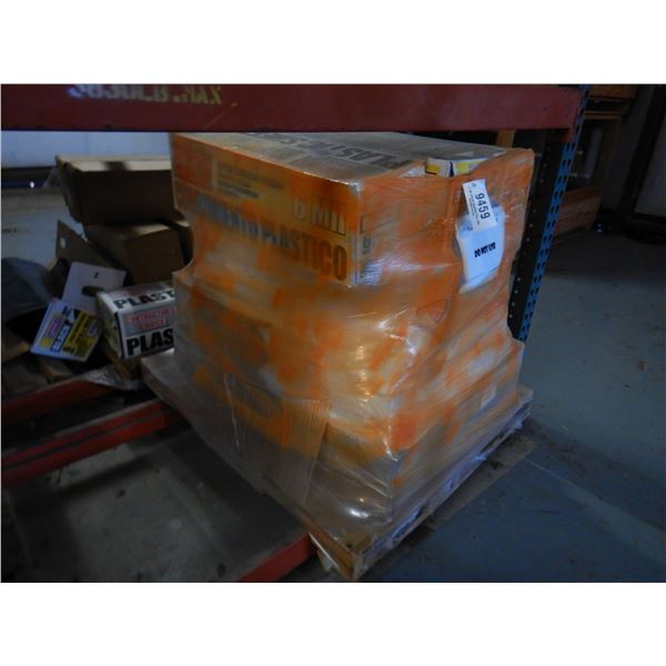 POLYETHYLENE SHEETING